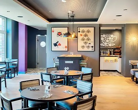 Premier Stadtgraben 酒店