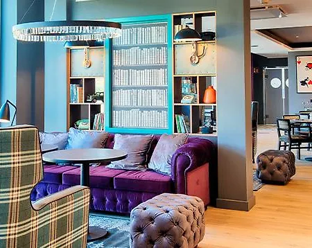 Premier Stadtgraben 3* リューベック