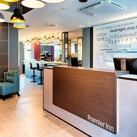 Premier Stadtgraben 酒店 3*