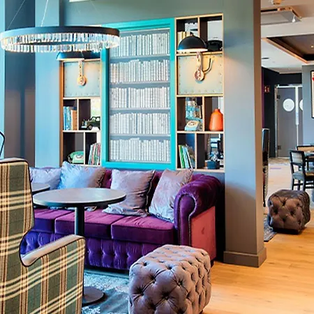 Premier Stadtgraben 3* リューベック