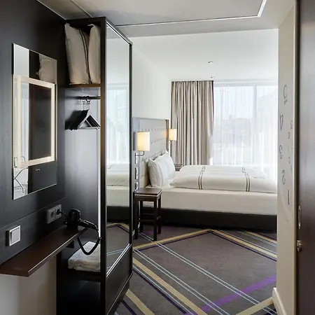 酒店 Premier Stadtgraben 吕贝克