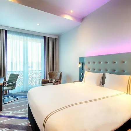 Premier Stadtgraben 酒店 吕贝克