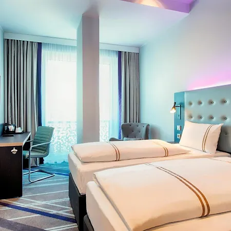 Premier Stadtgraben ホテル