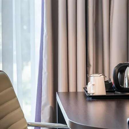 Hotel Premier Stadtgraben 3*