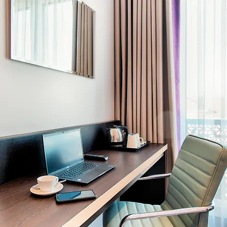 Premier Stadtgraben Hotel 3*