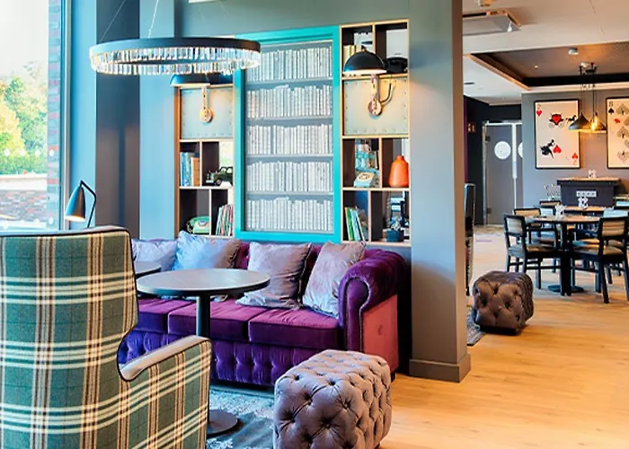 Premier Stadtgraben 3* Lubeck