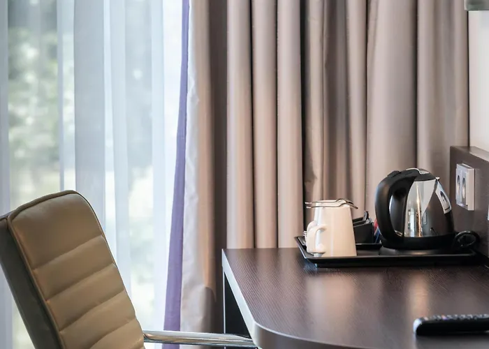 Premier Stadtgraben Hotel 3*