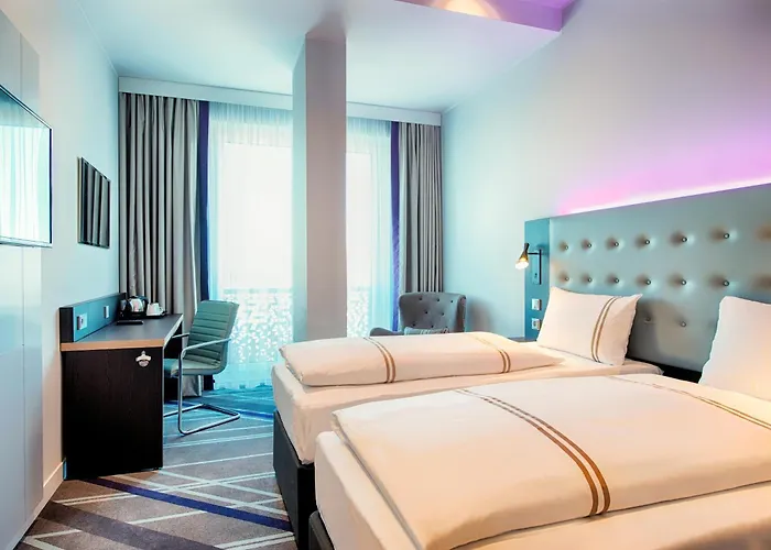 Premier Stadtgraben Hotel