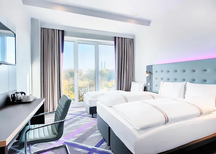 Premier Stadtgraben 3* Lübeck