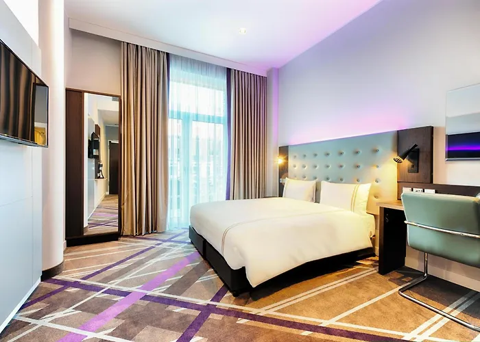 Premier Stadtgraben Hotel Lubeck