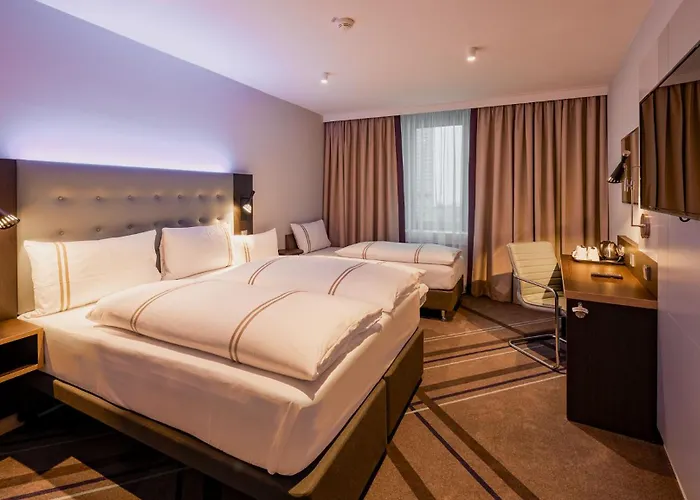 Hotel Premier Stadtgraben 3*